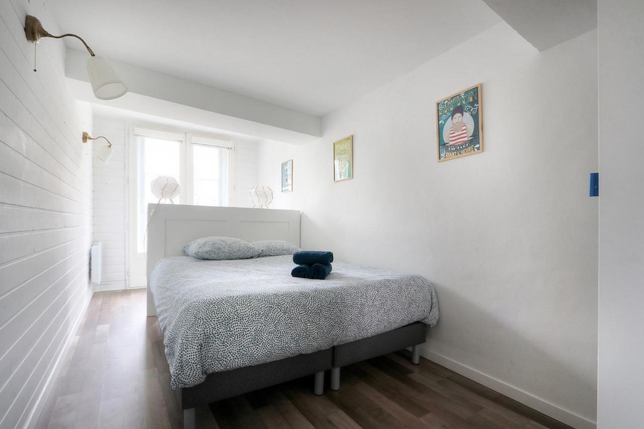 Le Trianon, Confort Et Calme En Hypercentre Apartment Рен Екстериор снимка