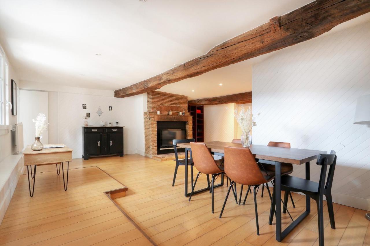 Le Trianon, Confort Et Calme En Hypercentre Apartment Рен Екстериор снимка